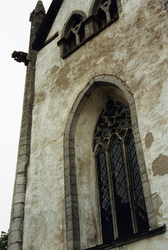 Vorschaubild Pfarrkirche, Turm, Südseite